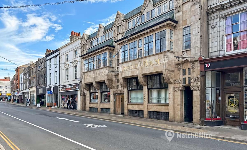 10 m² Coworking space in Norfolk, Fastolff House (NR30 1RR) - 0 | MatchOffice.com