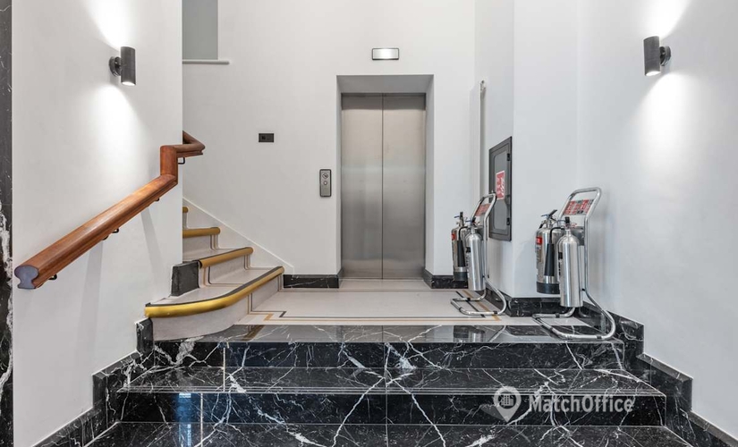 10 m² Coworking in Belfast, 1 Donegall Square E (BT1 5HB) - 1 | MatchOffice.com