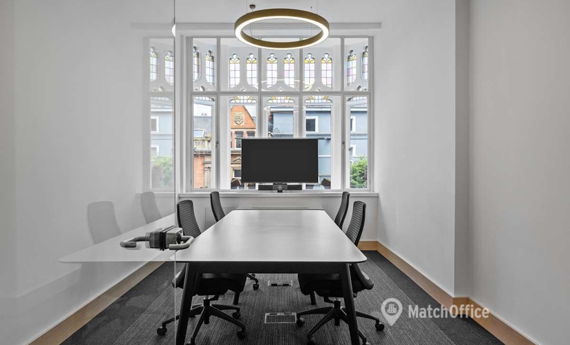 10 m² Co-working in Belfast, 1 Donegall Square E (BT1 5HB) - 2 | MatchOffice.com