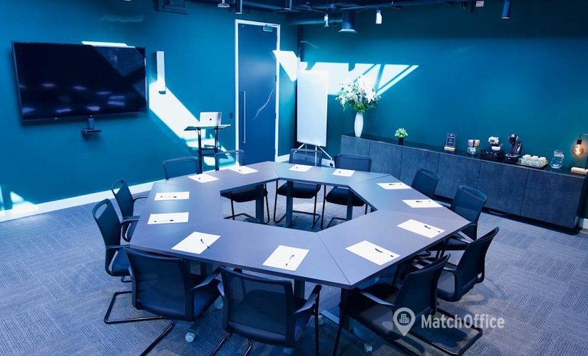 10 m² Business park in Cheshire, 35-37 High Street (CW12 1AX) - 2 | MatchOffice.com