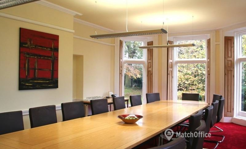 60 m² Business park building for rent in Glenfield, The Old Rectory (LE3 8DG) - 1 | MatchOffice