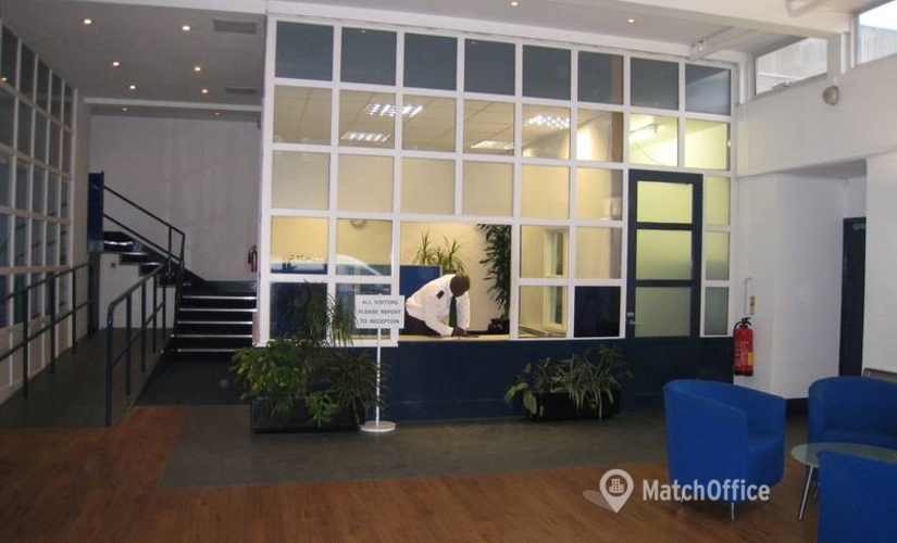 Business center 35 Evelyn Street SE8 5RT The City of London