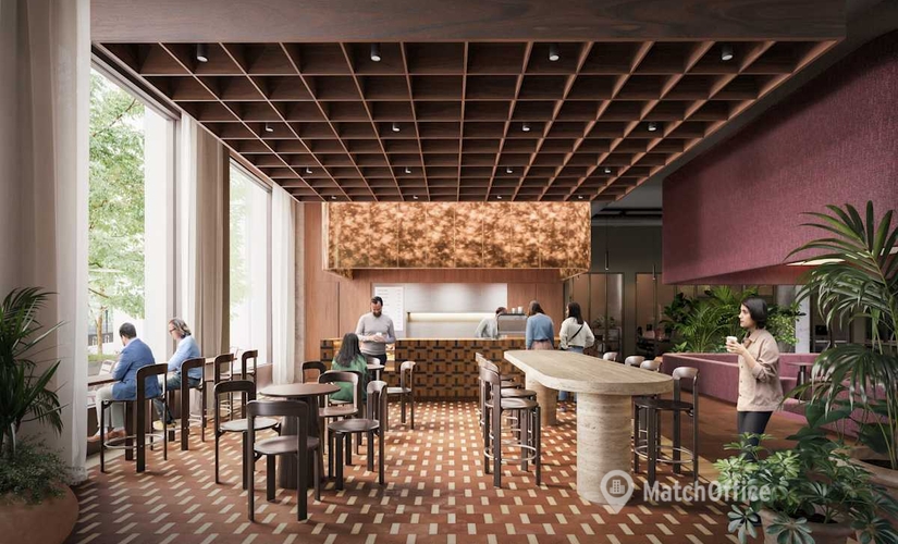  Coworkind spaces in East London, Conductor, 10 m² - MatchOffice.co.uk