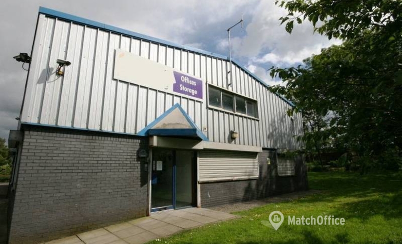 100 m² Business space in Bellshill, Earn Avenue (ML4 3LW) - 1 | MatchOffice.com