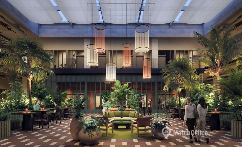  Coworking space in East London, Conductor, 10 m² - MatchOffice.co.uk