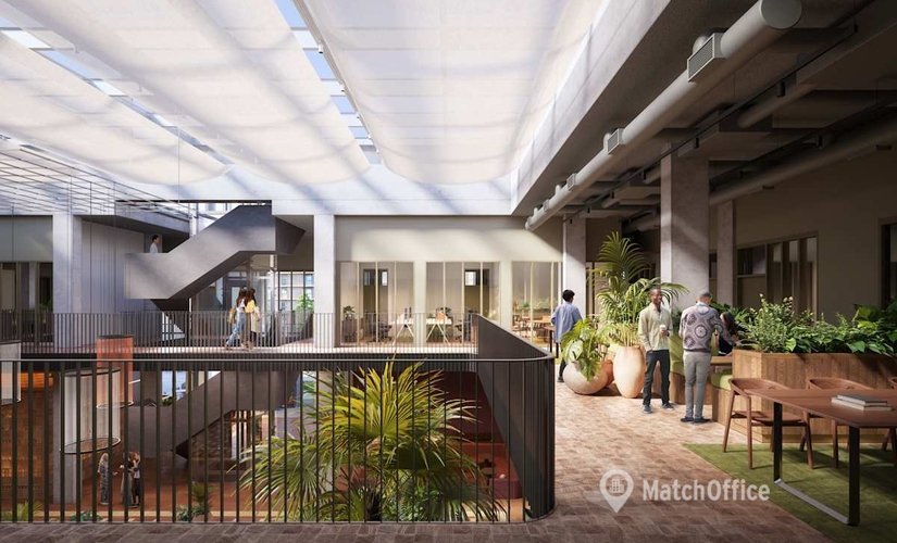 Business centre in East London, Conductor, 10 m² - MatchOffice.co.uk