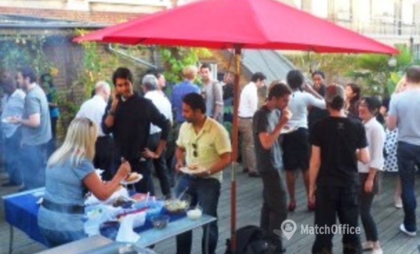 Business center 71-75 Shelton Street, Covent Garden WC2H 9JQ Central London