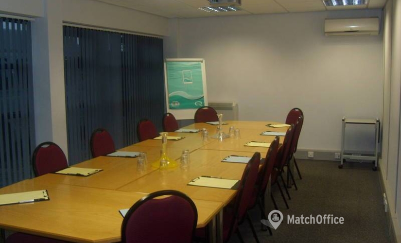 Business Centre in Liverpool, Woodward Road, 29 m² - MatchOffice.co.uk