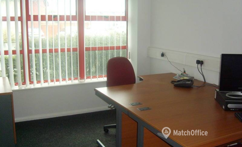 Business Centre in Liverpool, Woodward Road, 29 m² - MatchOffice.co.uk