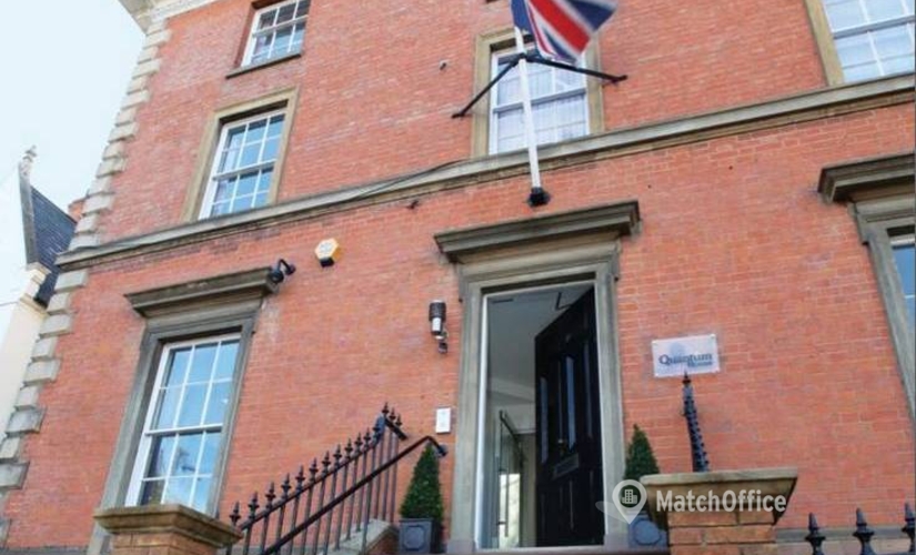 Business center in Nottingham, 3-5 College Street, 27 m² - MatchOffice.co.uk