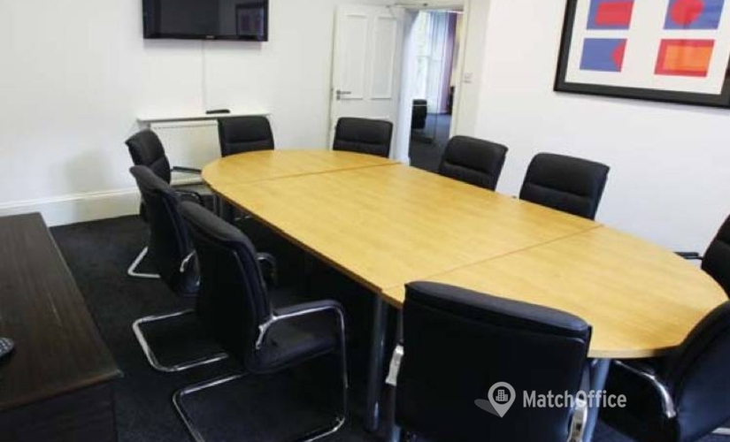 Business center in Nottingham, 3-5 College Street, 27 m² - MatchOffice.co.uk