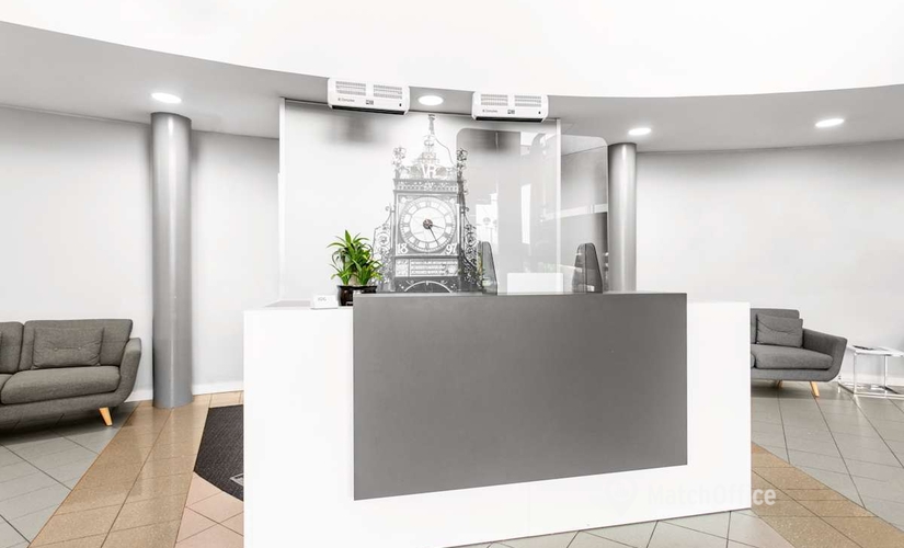  Virtual business address Chester, Herons Way - MatchOffice.co.uk