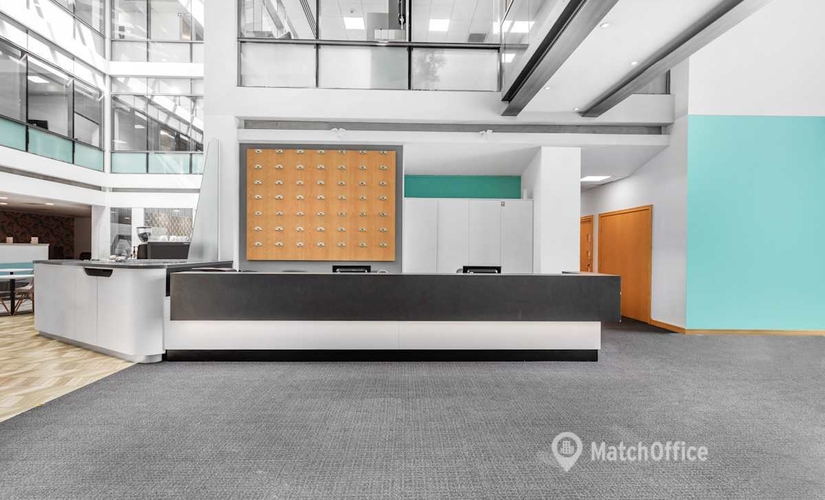 10 m² Serviced office in Reading, 200 Brook Drive (RG2 6UB) - 1 | MatchOffice