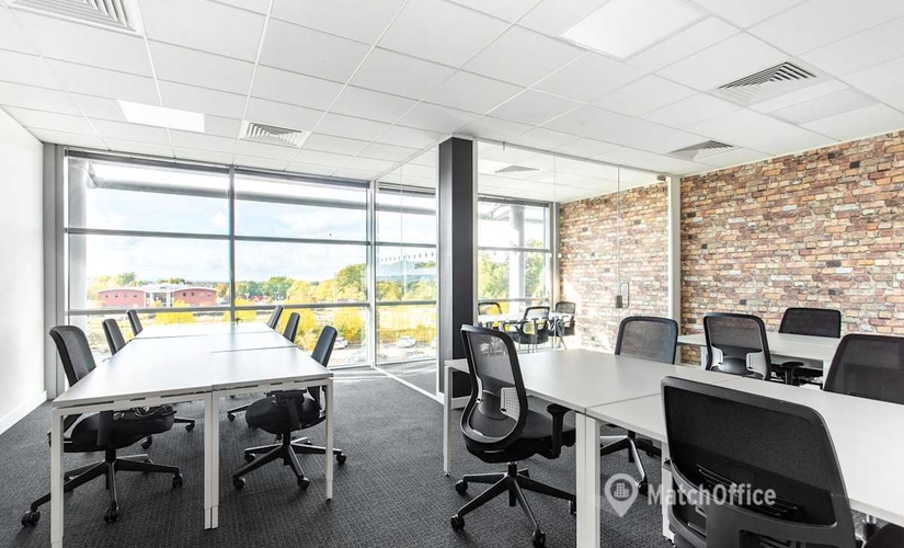  Virtual address Chester, Herons Way - MatchOffice.co.uk