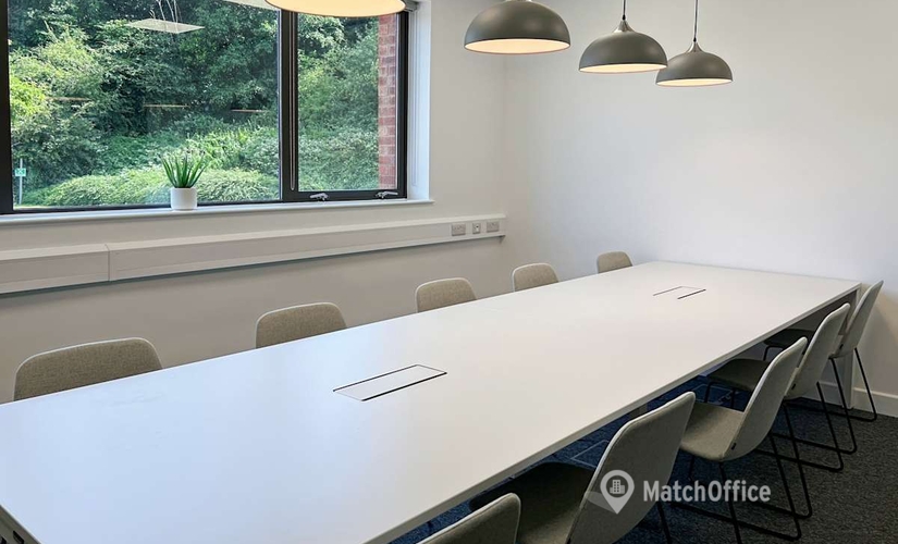 Work space in Birmingham Centre, Central Boulevard, 10 m² - MatchOffice.co.uk