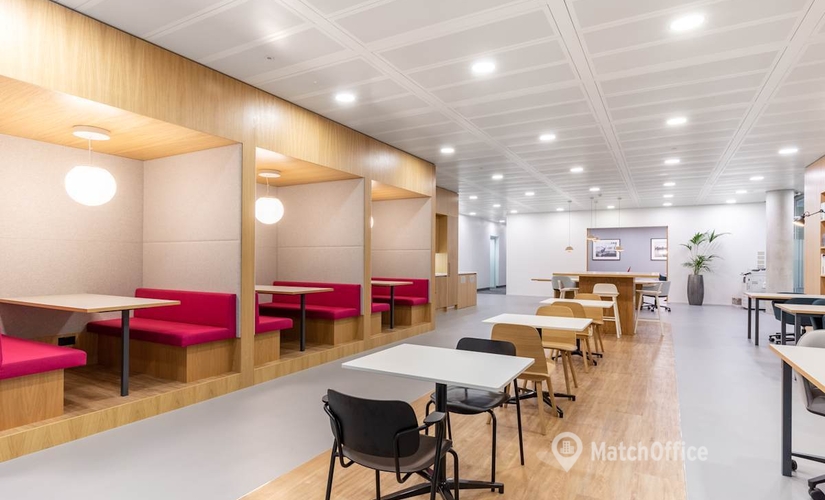 Coworking in Hammersmith and Fulham, 566 Chiswick High Road, 10 m² - MatchOffice.co.uk