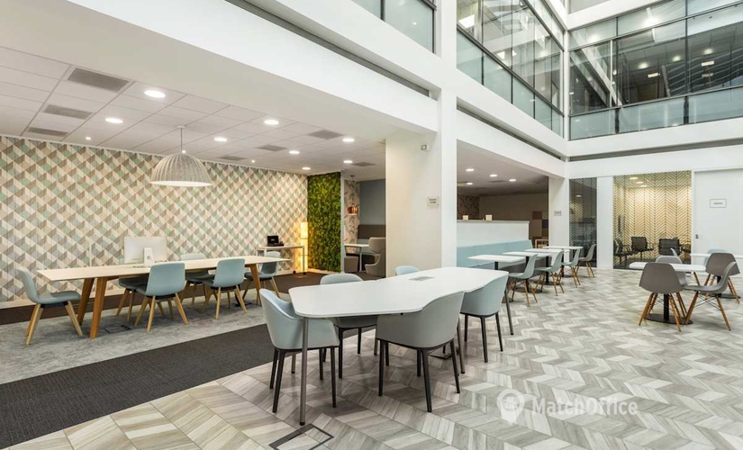  Coworkind spaces in Reading, 200 Brook Drive, 10 m² - MatchOffice.co.uk