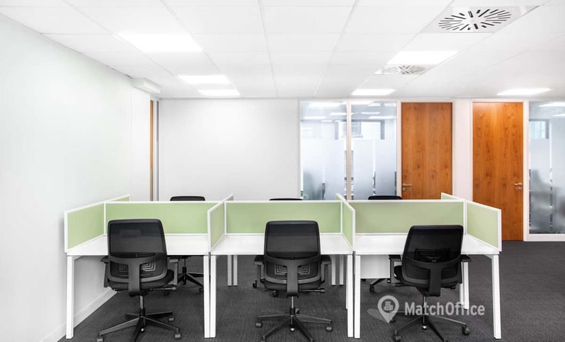 10 m² Business park in St Helier, Liberation Station (JE2 3AS) - 4 | MatchOffice.com