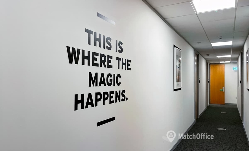 Business centre in Edinburgh, 4 Redheughs Rigg, 10 m² - MatchOffice.co.uk