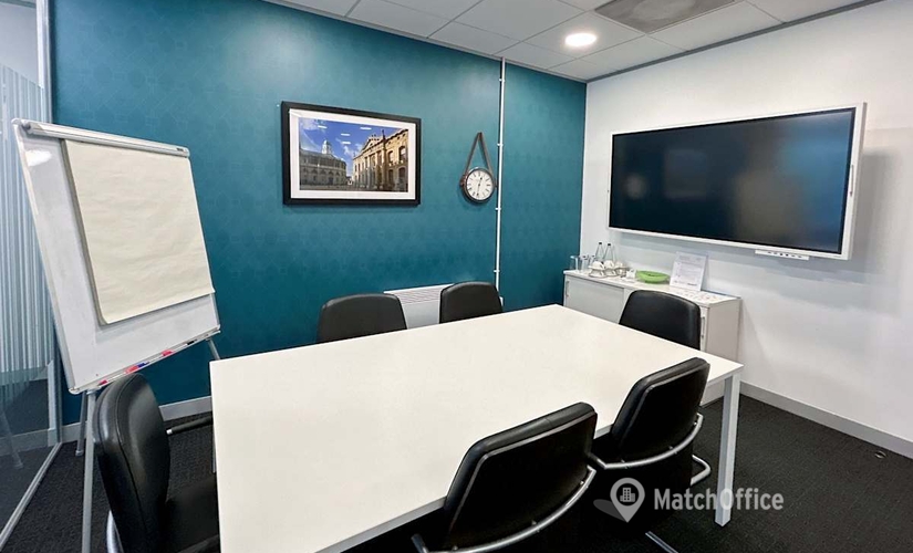 10 m² Coworking space in Oxford, Robert Robinson Avenue (OX4 4GP) - 2 | MatchOffice
