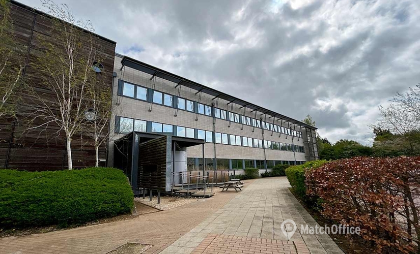 10 m² Business center in Oxford, Robert Robinson Avenue (OX4 4GP) - 0 | MatchOffice.com