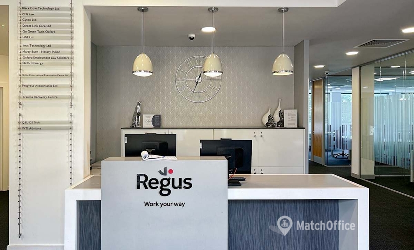 10 m² Serviced office in Oxford, Robert Robinson Avenue (OX4 4GP) - 1 | MatchOffice