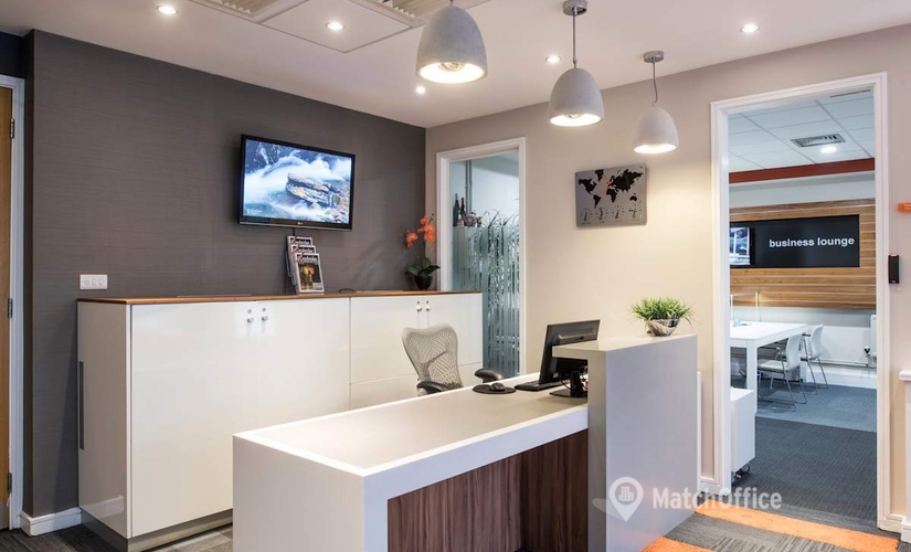 10 m² Coworking in Cambridgeshire, East Road (CB1 1BH) - 1 | MatchOffice.com