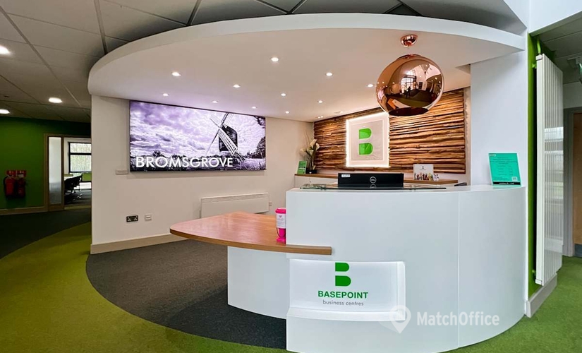 Coworking in Worcestershire, Isidore Road, 10 m² - MatchOffice.co.uk