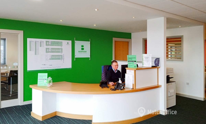 Coworking in Worcestershire, Crab Apple Way, 10 m² - MatchOffice.co.uk