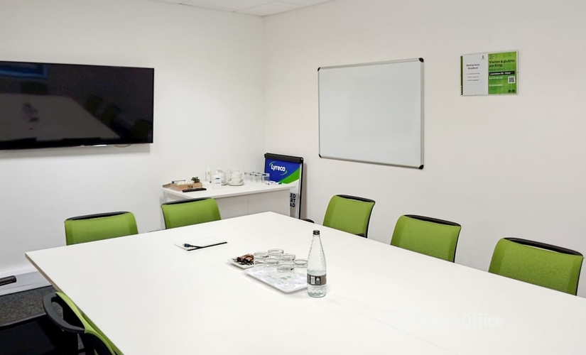 Business centre in Worcestershire, Crab Apple Way, 10 m² - MatchOffice.co.uk