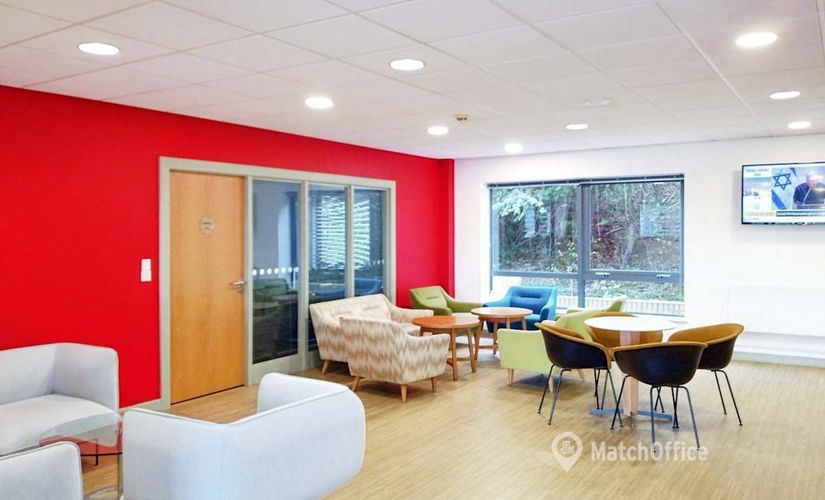  Business center  in Worcestershire, Crab Apple Way, 10 m² - MatchOffice.co.uk