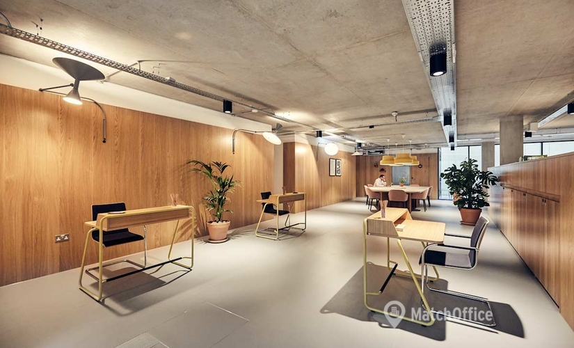 Business center 70 White Lion Street N1 9PP Central London