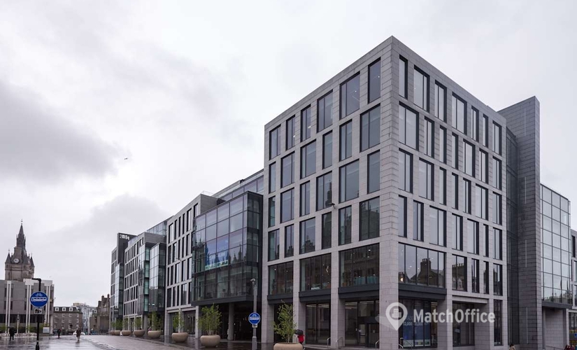 10 m² Coworking in Aberdeen, 1 (AB10 1BL) - 0 | MatchOffice