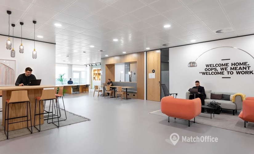 Business center 100 Avebury Boulevard MK9 1FH Milton Keynes