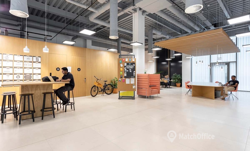 Business center 100 Avebury Boulevard MK9 1FH Milton Keynes