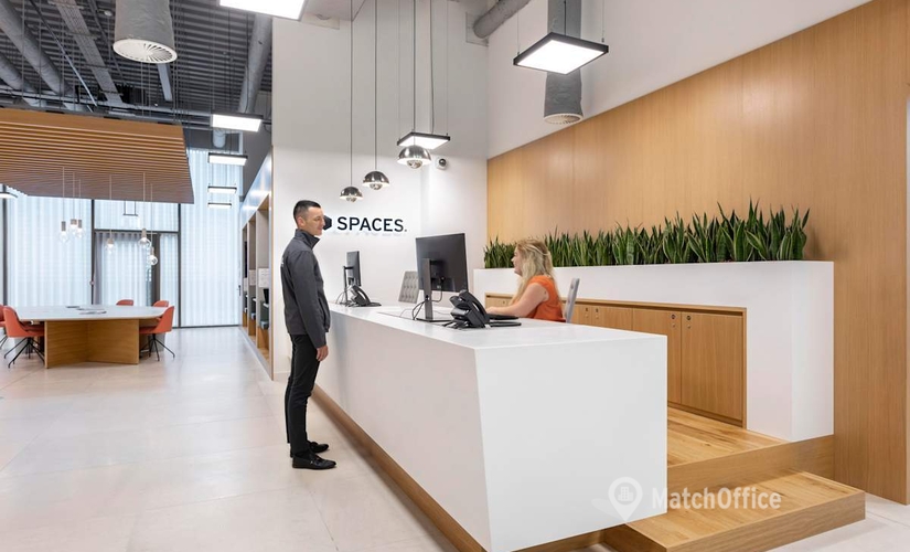 Business center 100 Avebury Boulevard MK9 1FH Milton Keynes