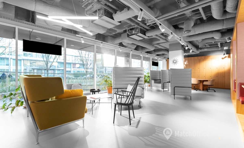 Business centre  in West London, 71-75 Uxbridge Road, 10 m² - MatchOffice.co.uk