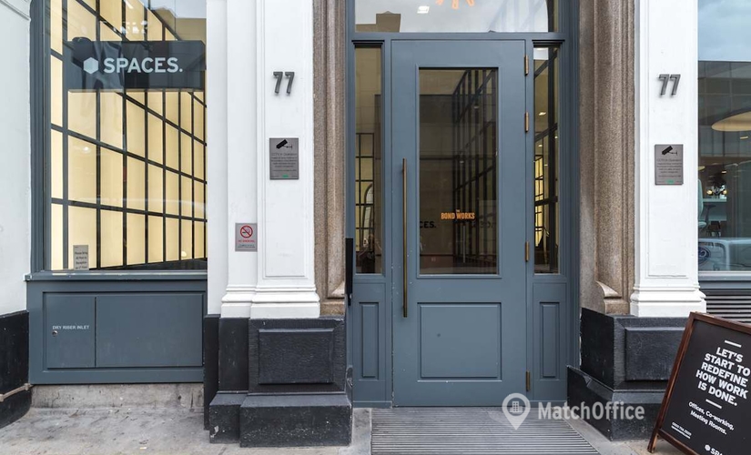 10 m² Business space in Central London, 77 Farringdon Road (EC1M 3JU) - 0 | MatchOffice.com