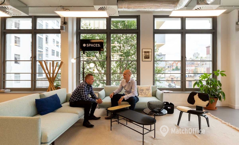 10 m² Business park in Central London, 77 Farringdon Road (EC1M 3JU) - 4 | MatchOffice