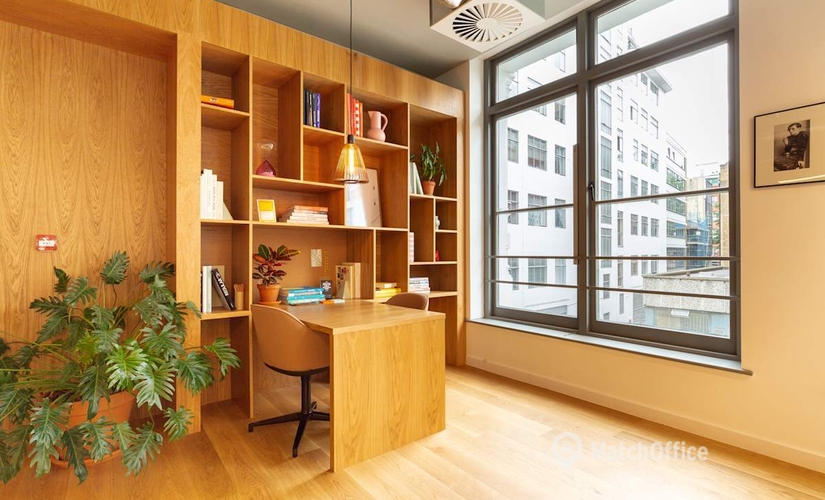 10 m² Business center in Central London, 77 Farringdon Road (EC1M 3JU) - 3 | MatchOffice
