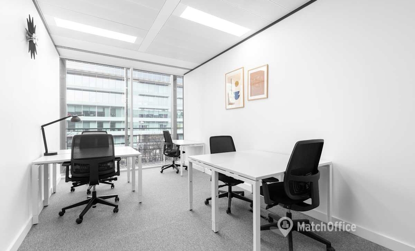  Coworkind spaces in West London, 71-75 Uxbridge Road, 10 m² - MatchOffice.co.uk