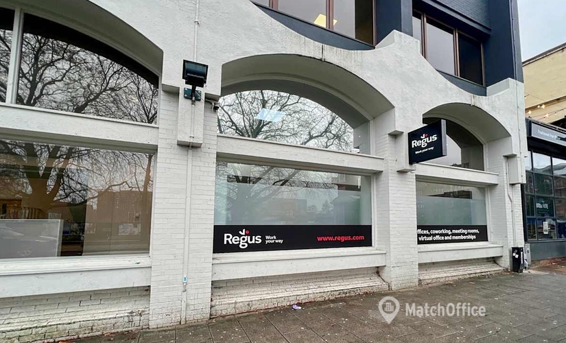 10 m² Coworking space in Coventry, 9 Little Park Street (CV1 2UR) - 0 | MatchOffice.com