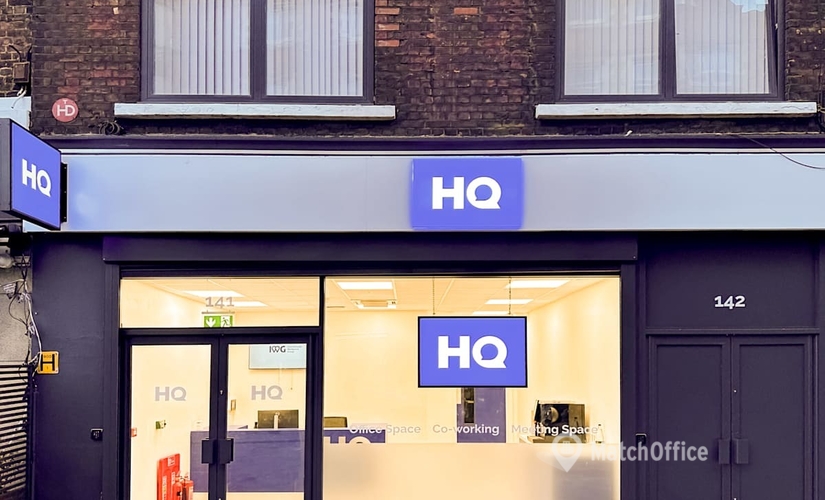 Business center in Central London, 141-142 Lower Marsh, 10 m² - MatchOffice.co.uk