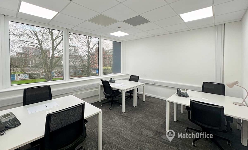 10 m² Coworking space in Coventry, 9 Little Park Street (CV1 2UR) - 3 | MatchOffice