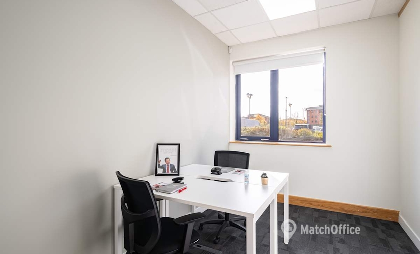 10 m² Business park in Derbyshire, 3 Centro Place (DE24 8RF) - 3 | MatchOffice
