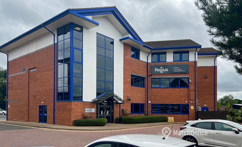 10 m² Serviced office in Warwickshire, Homer Close (CV34 6TT) - 0 | MatchOffice.com