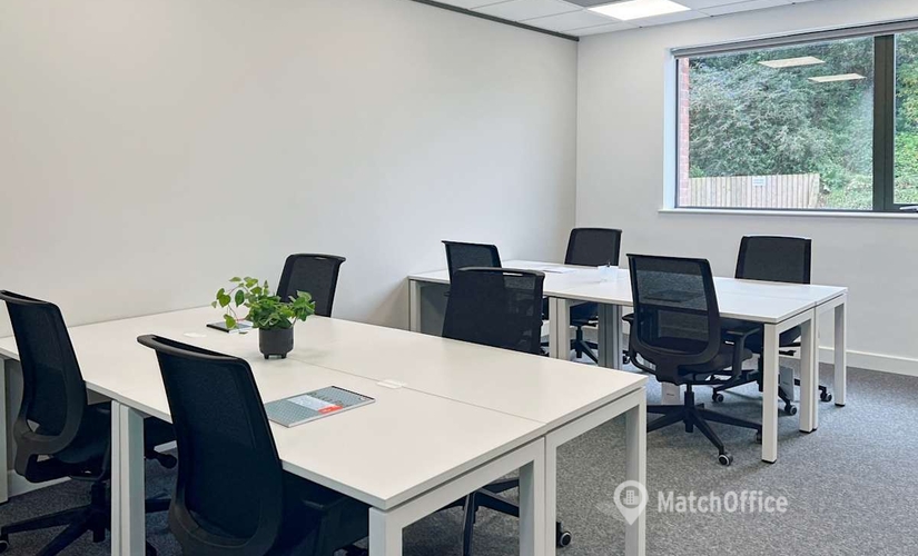 10 m² Business center in Warwickshire, Homer Close (CV34 6TT) - 3 | MatchOffice.com