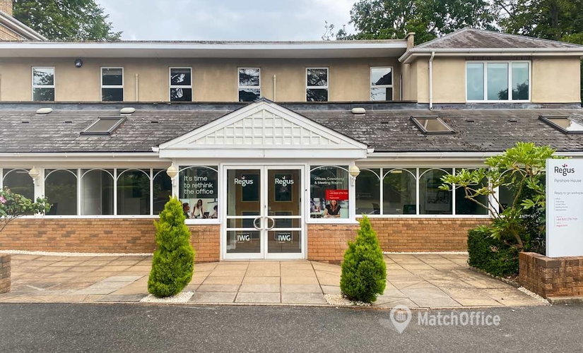 Virtual office address Worcestershire, Pershore House - MatchOffice.co.uk