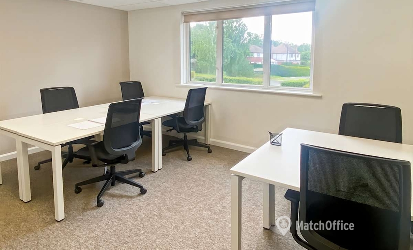  Coworking space in Worcestershire, Pershore House, 10 m² - MatchOffice.co.uk