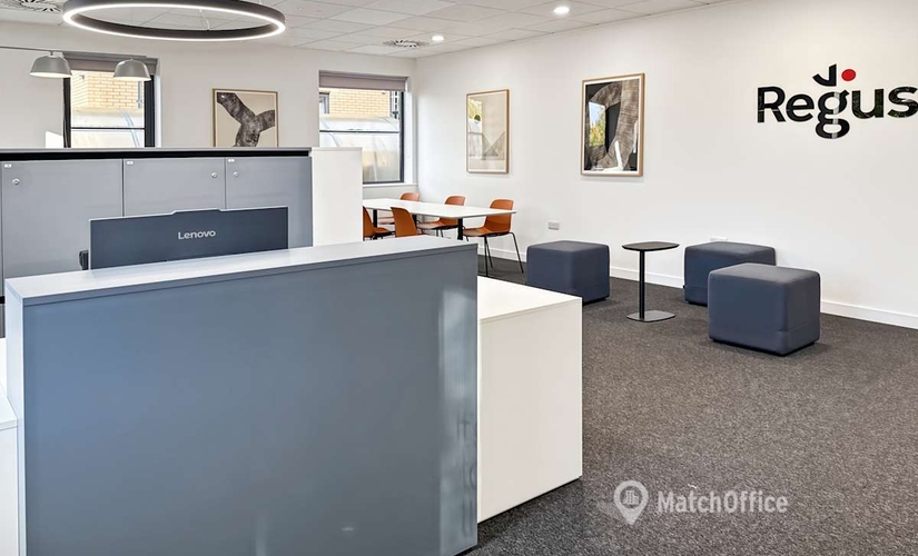 Business centre in Somerset, Blackbrook Business Park, 10 m² - MatchOffice.co.uk